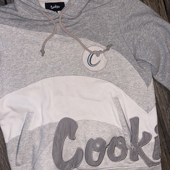 Grey Cookies Jacket/Hoodie - Picture 2 of 4